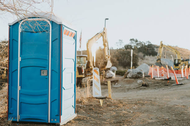 Porta potty delivery and setup in Jasper, TX